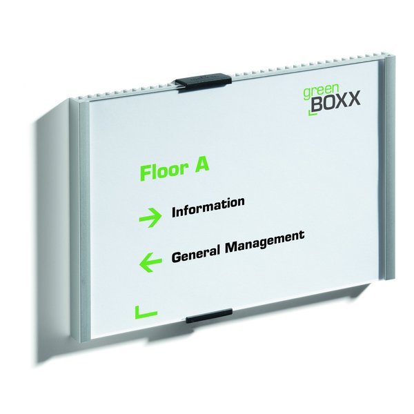 Info Sign, 8-1/2