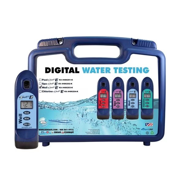 Well Exact Ez Photometer Starter Kit, Exact, Mfr#: 486203-K