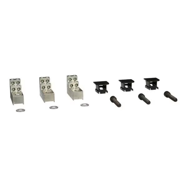 Cb Power Distribution Connector (3), SQUARE D, Mfr# PDC6HD6