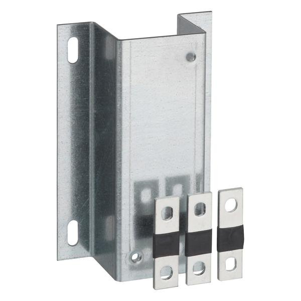 Busbars W/Cover For Connectioncontactor, SCHNEIDER ELECTRIC, Mfr# GV7AC08