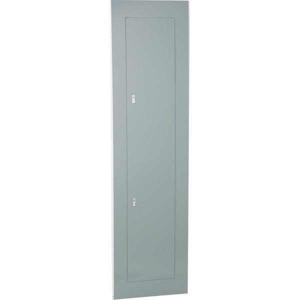 Enclosure cover, NQ and NF panelboards, NEMA 1, surface, 20in W x 74in H