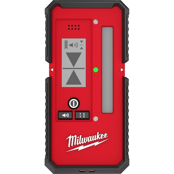 165 ft. Laser Line Detector, Milwaukee Tool, Mfr#: 48-35-1211