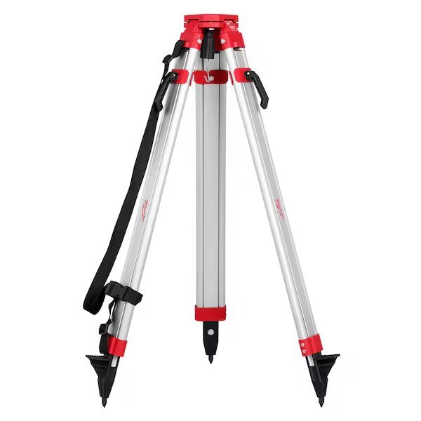ROTARY LASER TRIPOD, Milwaukee Tool, Mfr#: 48-35-3700