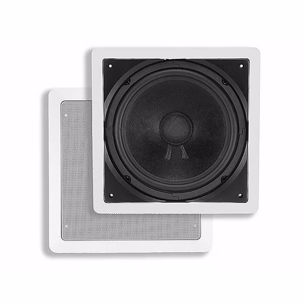 Wall Subwoofer 10