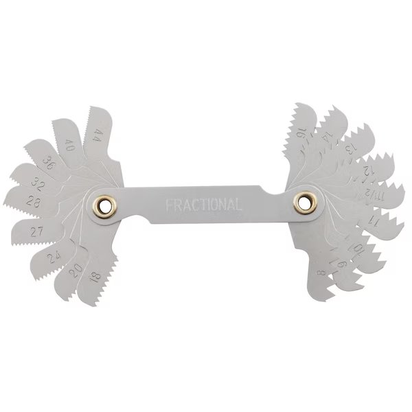 Thread Gauge, Milwaukee Tool, Mfr#: 49-57-5011