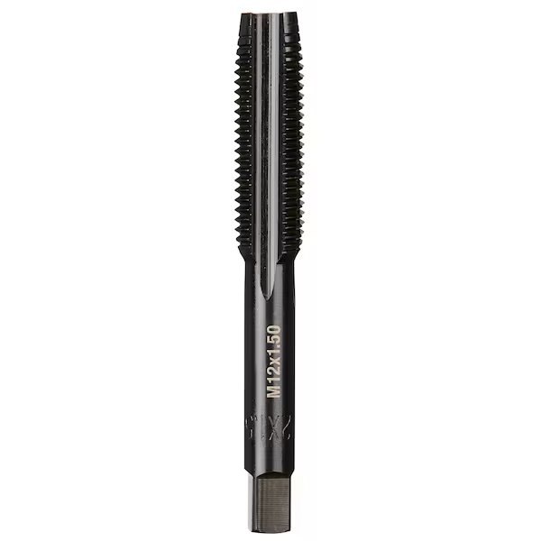 Straight Flute Plug Tap, Milwaukee Tool, Mfr#: 49-57-5159