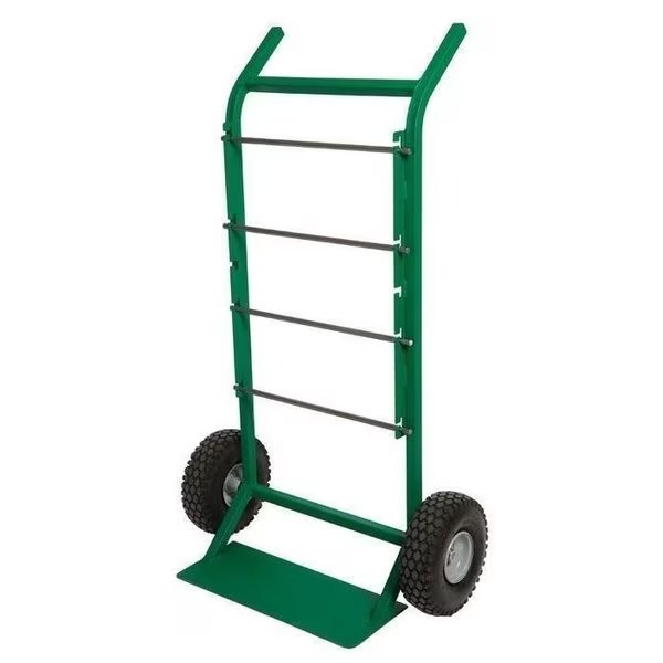 Hand Truck Caddy 9505, GREENLEE, Mfr# 9505