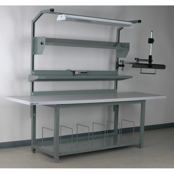Packing Work Bench, 96