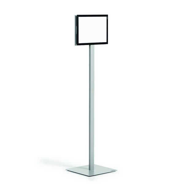 Info Basic Floor Stand, Letter Size, PK5, Durable Office Products, Mfr#: 501057