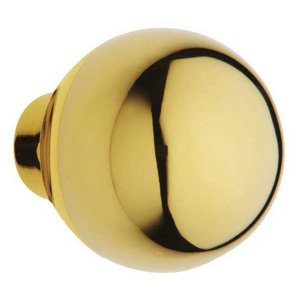 Knob Lifetime Brass Door Knobs Lifetime Brass 5041, BALDWIN ESTATE, Mfr# 5041.003.IMR