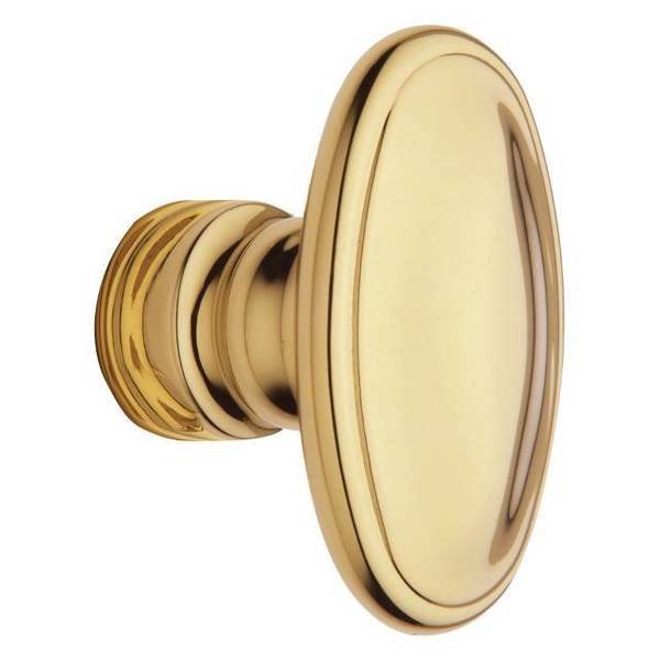 Knob Unlacquered Brass Door Knobs Unlacquered Brass 5057, Baldwin Estate, Mfr#: 5057.031.IMR