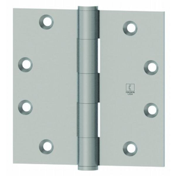 Satin Stainless Steel Hinge 119141232D, Hager, Mfr#: 005713