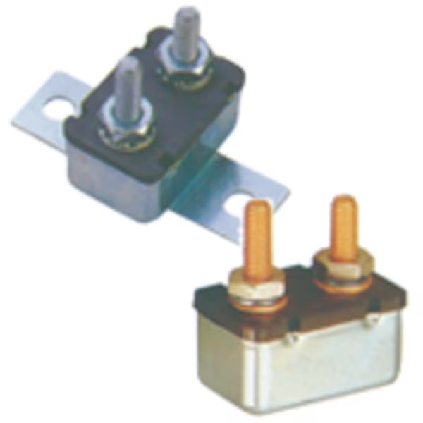 Circuit Breaker 15A PK50, QUICKCABLE, Mfr# 509411-050