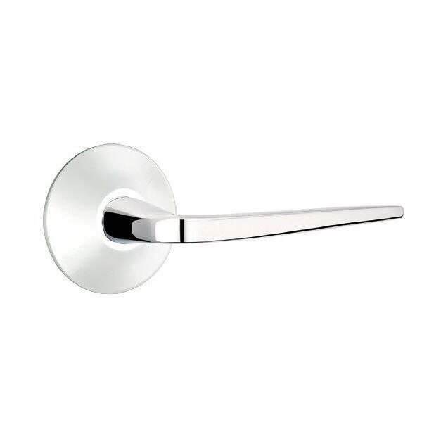 Bright Chrome Passage 5107ATNUS26RH, EMTEK, Mfr# 5107ATNUS26RH