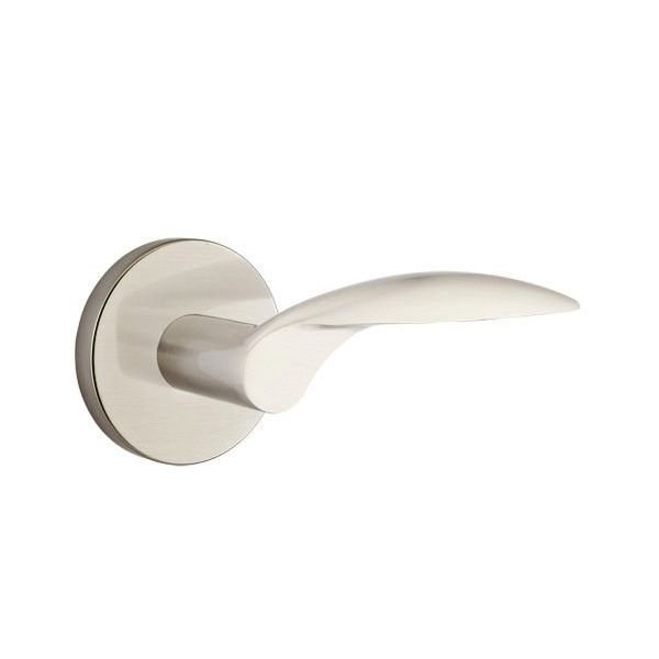 Satin Nickel Passage 5109MCUS15LH, EMTEK, Mfr# 5109MCUS15LH