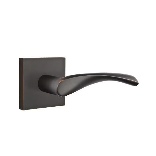 Oil Rubbed Bronze Passage 5110TRTUS10BRH, EMTEK, Mfr# 5110TRTUS10BRH