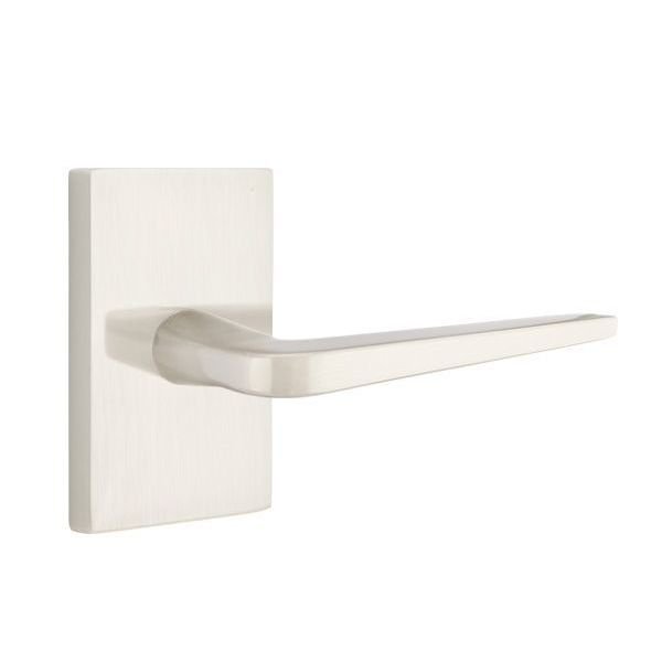 Satin Nickel Passage 5112ATNUS15LH, EMTEK, Mfr# 5112ATNUS15LH