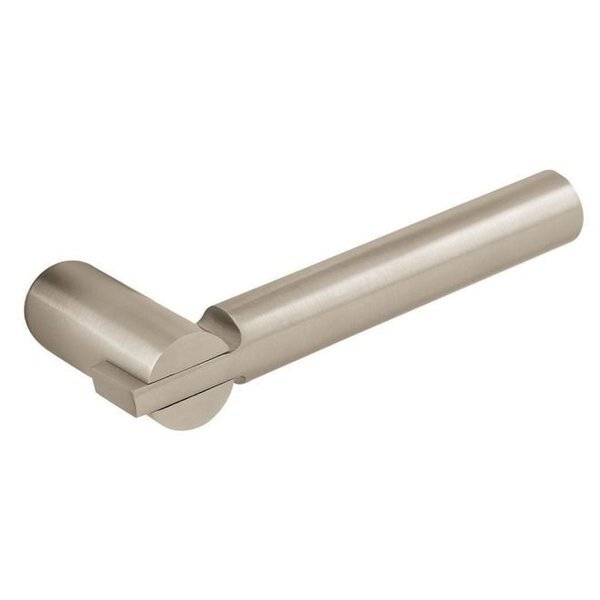 Lever Lifetime Satin Nickel Door Levers Lifetime Satin Nickel 5161, BALDWIN ESTATE, Mfr# 5161.056.RMR