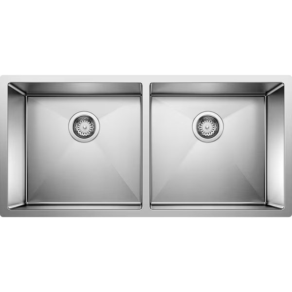 Kitchen Sink, Undermount Mount, 0 Hole, BLANCO, Mfr# 516219