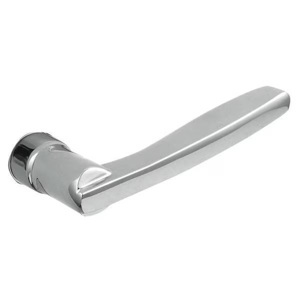 Lever Bright Chrome Door Levers Bright Chrome 5164, Baldwin Estate, Mfr#: 5164.260.RMR
