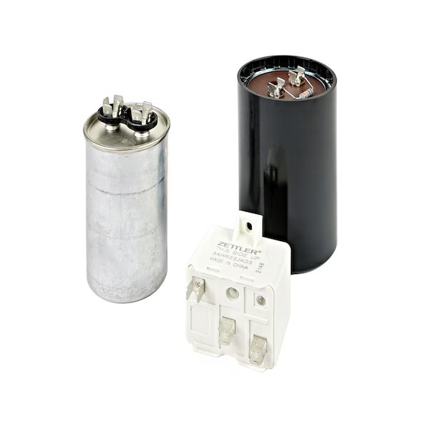 Pump Motor Starter Kit, NC Series, Franklin Electric, Mfr#: 520851