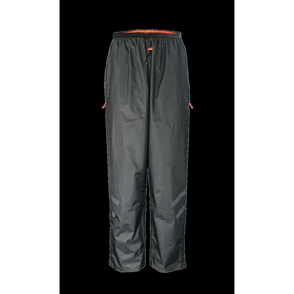 Windigo Pant, Charcoal/Orange Lining, L, Viking, Mfr#: 910PO-L