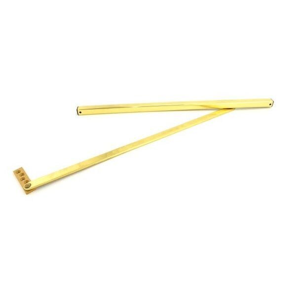 Bright Brass Stop 455S3, GLYNN-JOHNSON, Mfr# 455S3