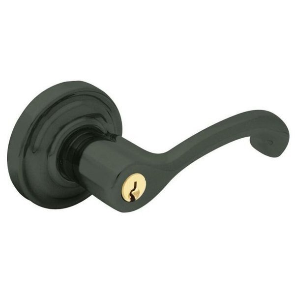 Entry Door Levers Oil Rubbed Bronze, BALDWIN ESTATE, Mfr# 5248.102.RENT