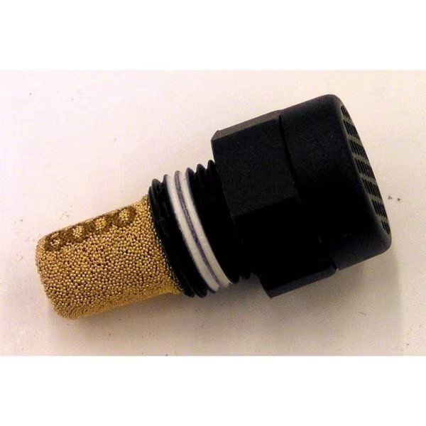 Muffler, 1-1/4