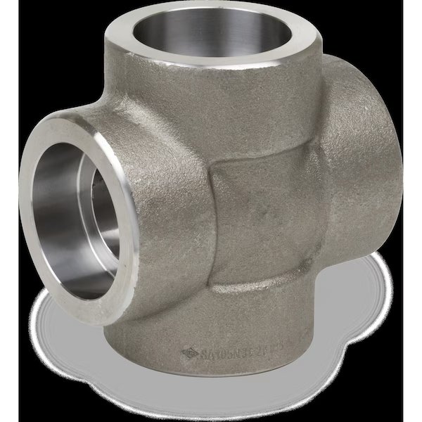 SW Cross, Forged, 6000, 1/2, SMITH-COOPER, Mfr# 4308004454