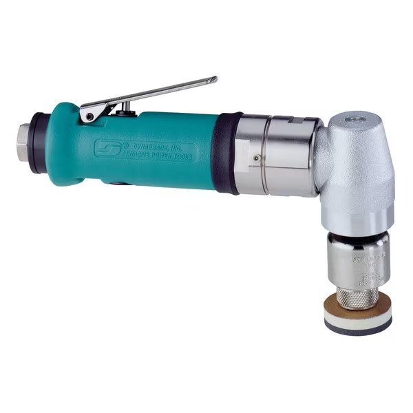 Mini-Dynorbital Random Orbital Sander, DYNABRADE, Mfr# 53415