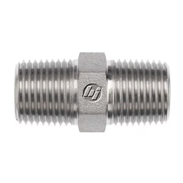 Steel Hydraulic Fittings, 1/8