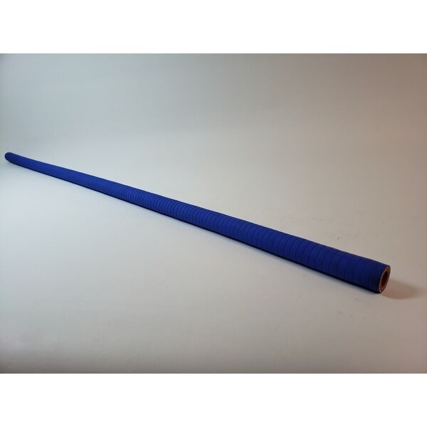 Silicone Coolant Hose, Blue, 1-3/4