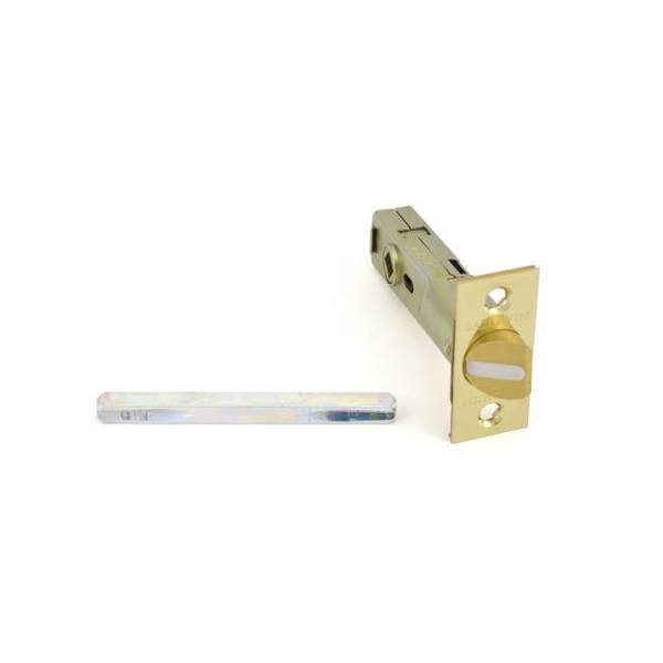 Passage Latches Lifetime Brass, BALDWIN ESTATE, Mfr# 5523.003.FLS