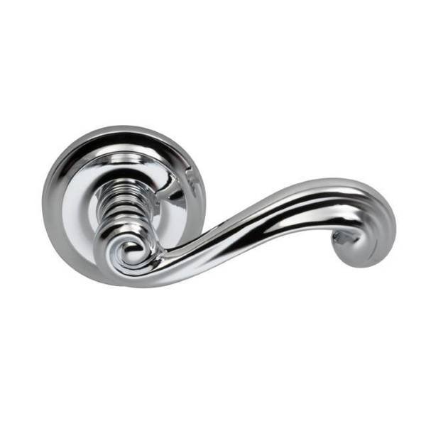 Lever with 2-3/16