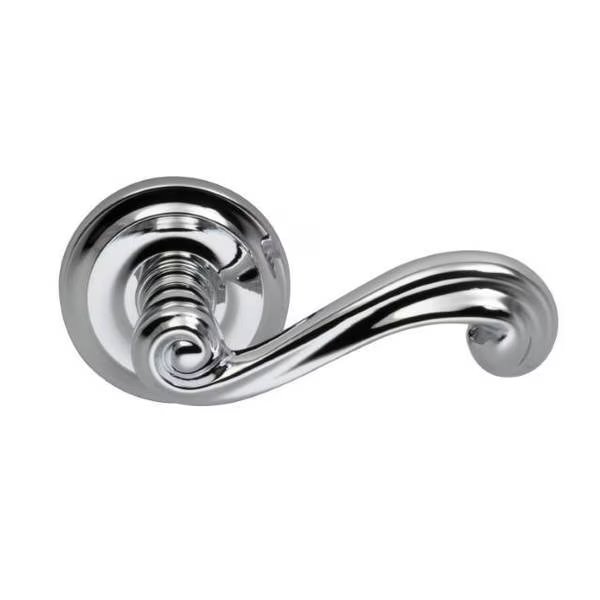 Lever with 2-3/16
