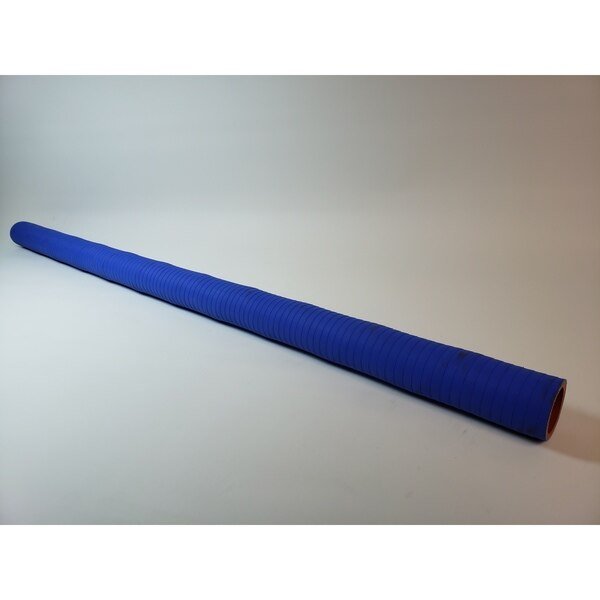 Silicone Coolant Hose, Blue, 1-3/8