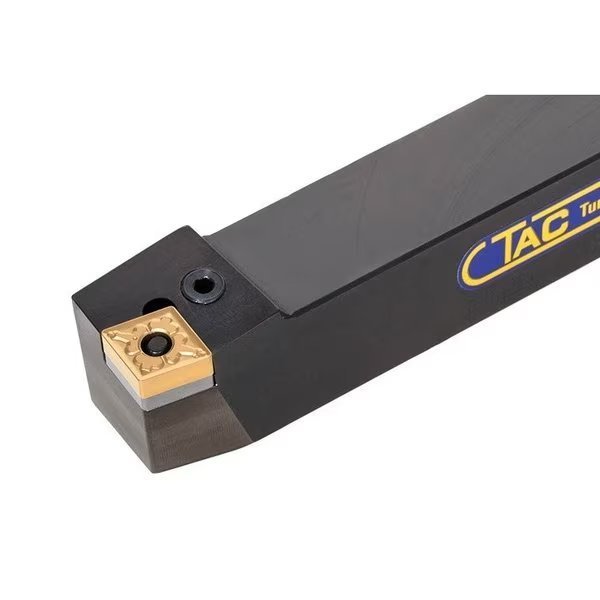 General Indexable Turning Tool, PCBNR2525, TUNGALOY, Mfr# 6805590