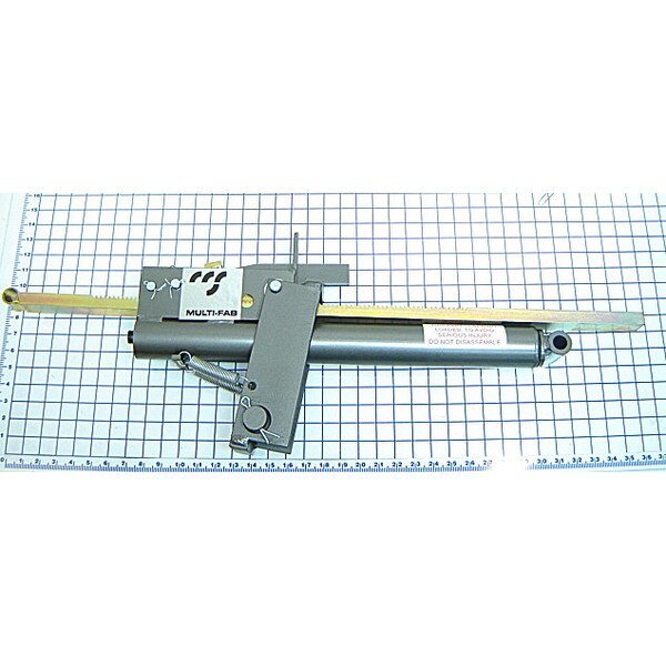 Holdown Assemblies, Holdown, POWERAMP, Mfr# 5775-0003