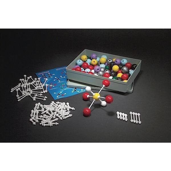 Molecular Model Set, Teacher, UNITED SCIENTIFIC, Mfr# 58011