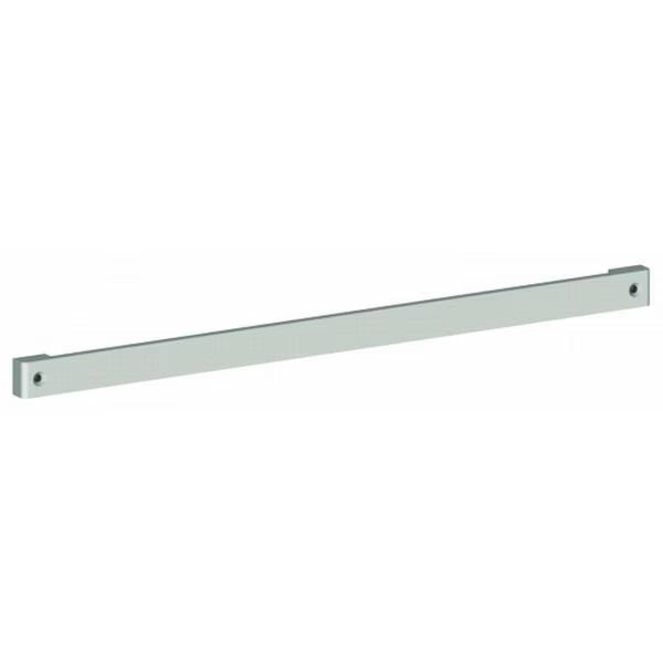 Satin Brass Push 127S4, Hager, Mfr#: 127S4