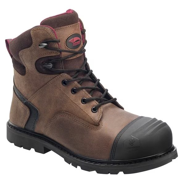 Size 12 SPIKE CN PR, MENS PR, AVENGER SAFETY FOOTWEAR, Mfr# A7542-12M