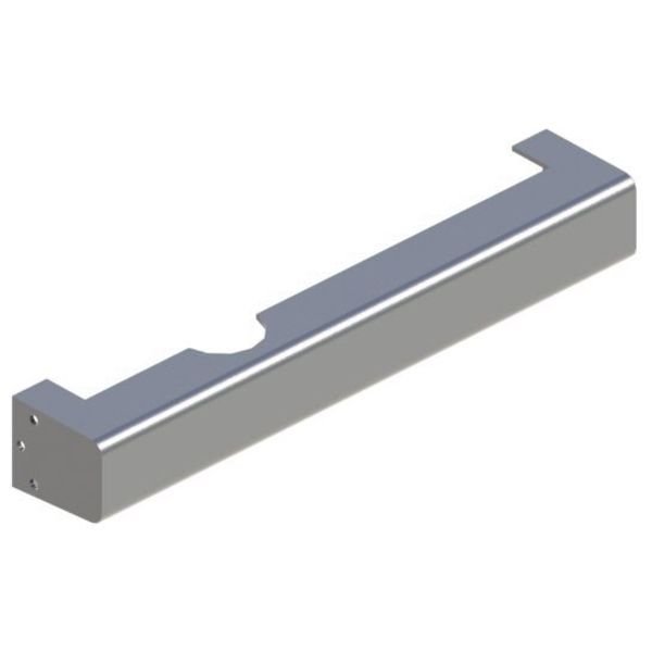 Aluminum Cover 5920ALM, Hager, Mfr#: 070962