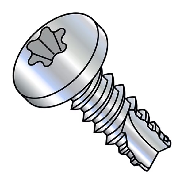 Thread Forming Screw, 1/4