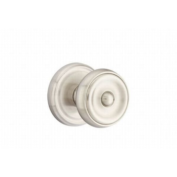 Satin Nickel Passage 8100WUS15, EMTEK, Mfr# 8100WUS15