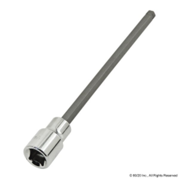 Hex Socket 1/4