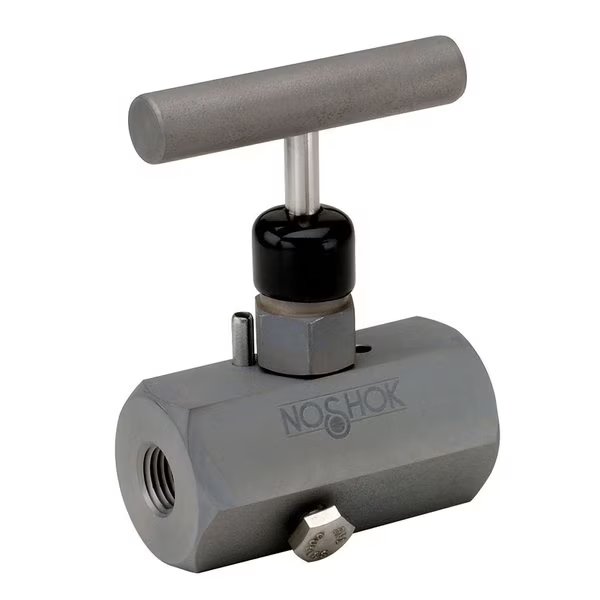 Needle valve, 1/4
