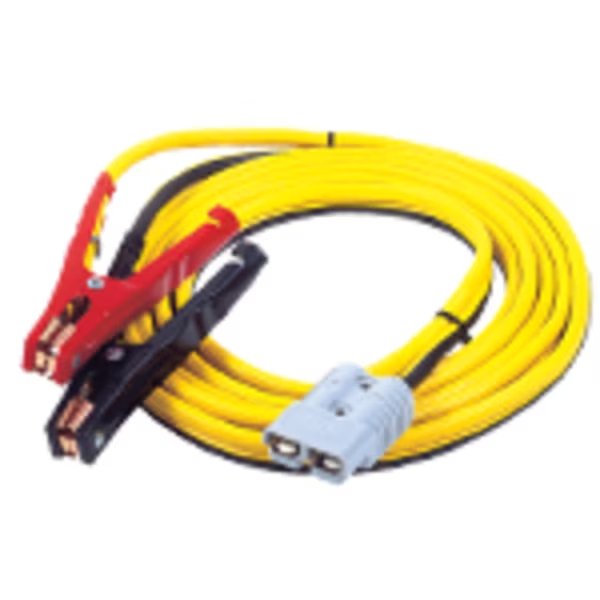 Clamp-To-Plug Cable, 1/0, 25ft., Quickcable, Mfr#: 602610-001