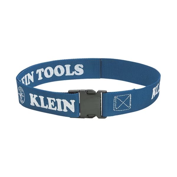 Blue Polypropylene Lightweight Utility Belt, KLEIN TOOLS, Mfr# 5204