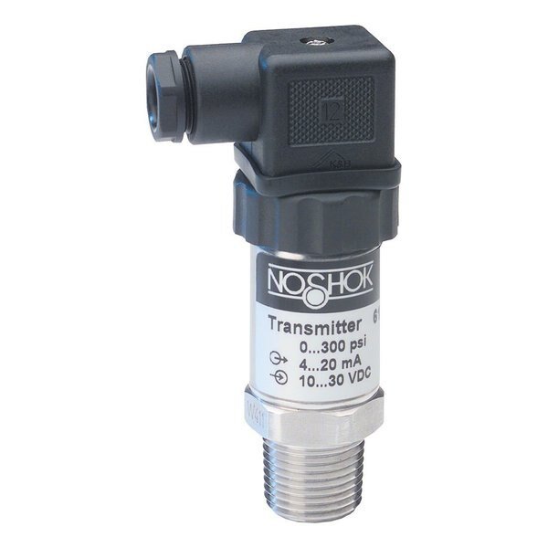 Pressure Transducer, 150 psi, 0.25 percent, NOSHOK, Mfr# 615-150-1-1-8-8